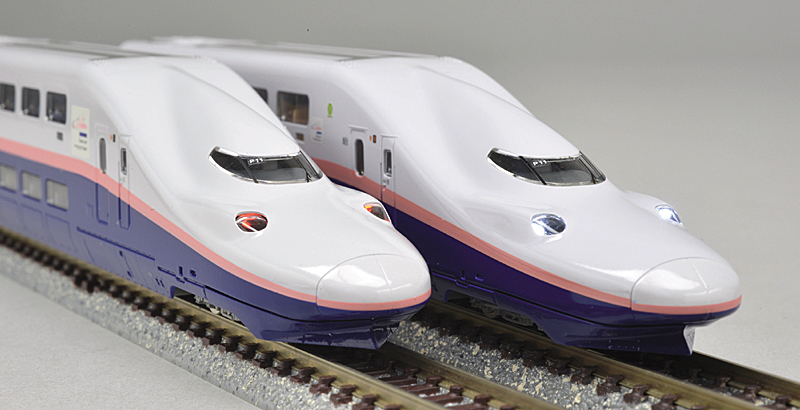 JR東日本 E4系 上越新幹線 （新塗装・ラストラン装飾） – 新製品紹介