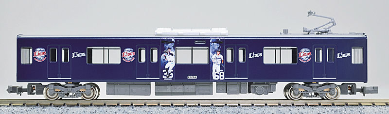 西武 20000系“L-train” （20104編成・2022年シーズン仕様） – 新製品紹介