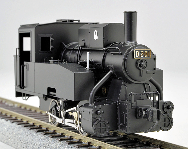 未使用）ワールド工芸 B20 1号機 国鉄 蒸気機関車 組立キット 鉄道模型 
