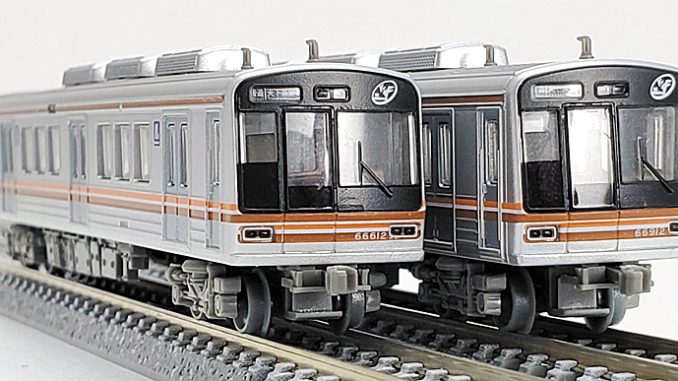 高い品質 Nゲージ ポポンデッタ 堺筋線 66系 Osaka Metro - 模型 ...