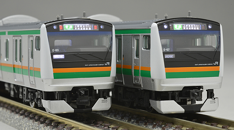 JR東日本 E233系3000番代 – 新製品紹介