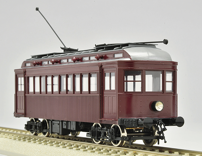 蒲原鉄道 モハ1 – 新製品紹介