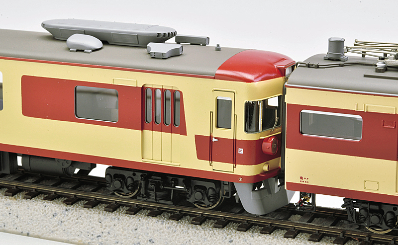 エンドウ クロ157 新色 - 鉄道模型