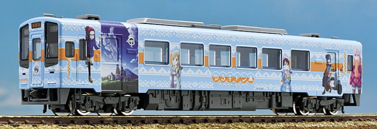 天竜浜名湖鉄道 エヴァンゲリオン】天竜浜名湖鉄道 TH2111号車
