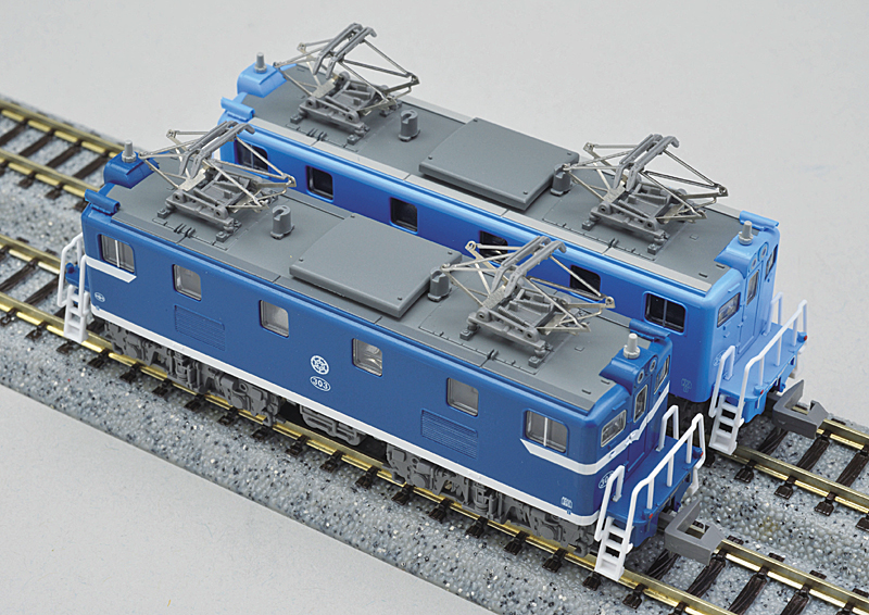 秩父鉄道 デキ300形 – 新製品紹介