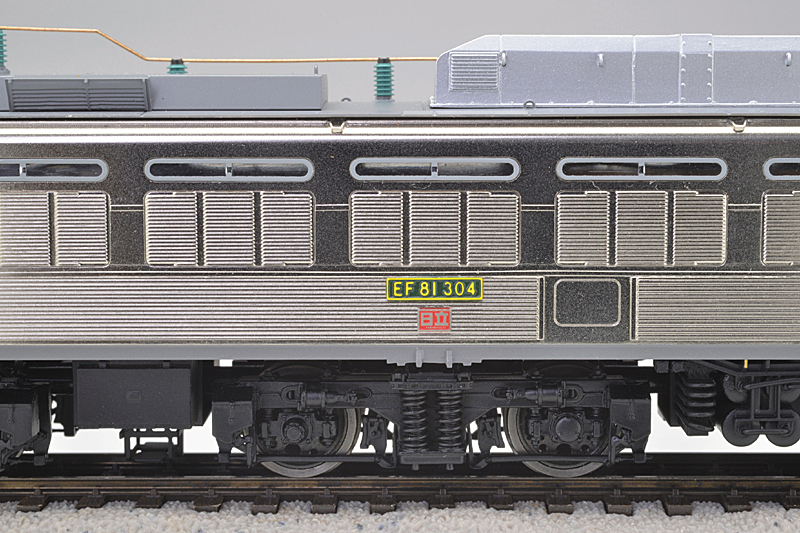 格安通販トミックス EF81-304 機関車