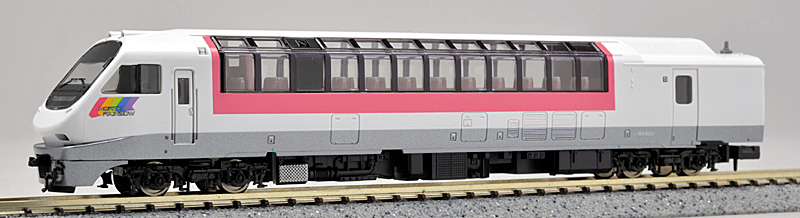 日本売りエンドウJR北海道キハ183系5200「ノースレインボー」キット組現状 JR、国鉄車輌