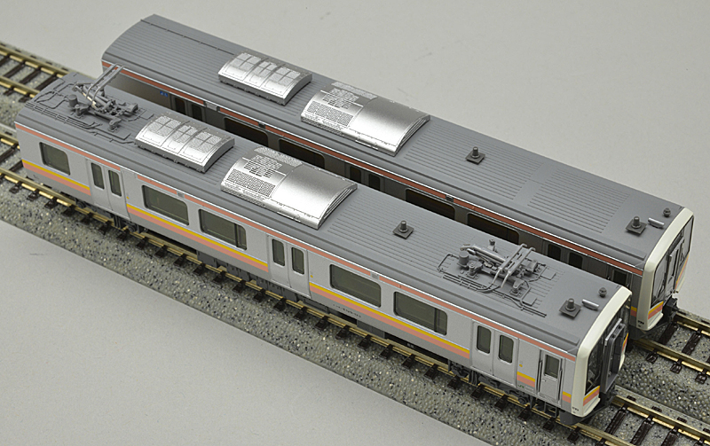 JR東日本 E129系100番代 霜取りパンタ搭載 – 新製品紹介