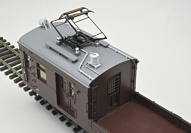 グリーンマックス特製加工品 クモル23050 動力付き - 鉄道模型