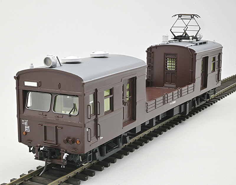 グリーンマックス特製加工品 クモル23050 動力付き - 鉄道模型