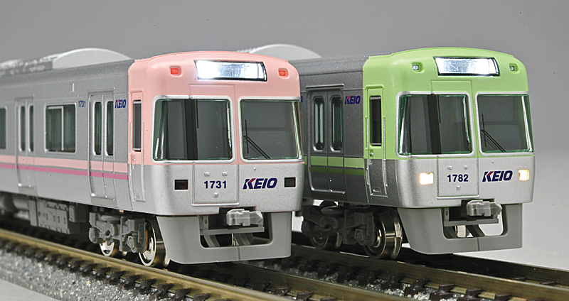 京王 1000系 6次車 – 新製品紹介 京王 1000系 6次車 – 新製品紹介
