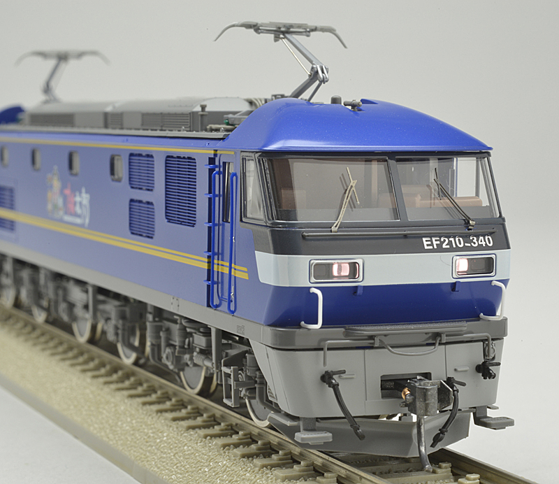 JR貨物 EF210 300番代 – 新製品紹介