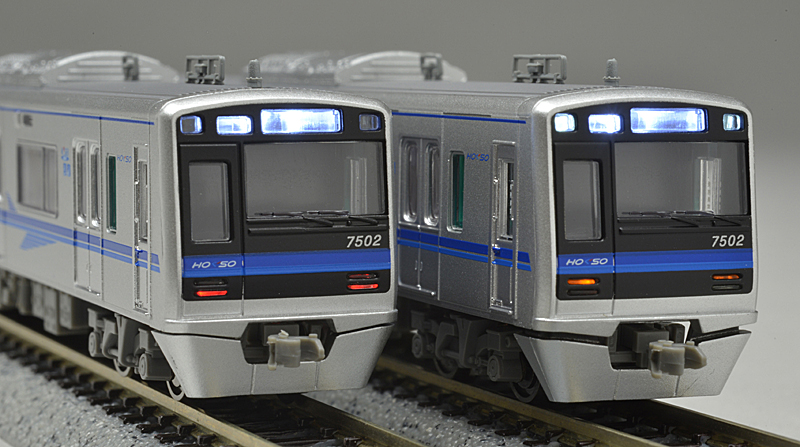 MICRO ACE 北総鉄道 7500形 ① - 鉄道模型