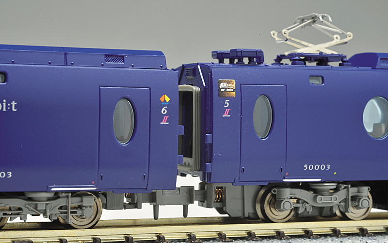 南海50000系泉北ライナー6両セット A0756 Nゲージ MICRO ACE 鉄道模型 :: MICRO ACE（マイクロエース）_A0756_南海50000系