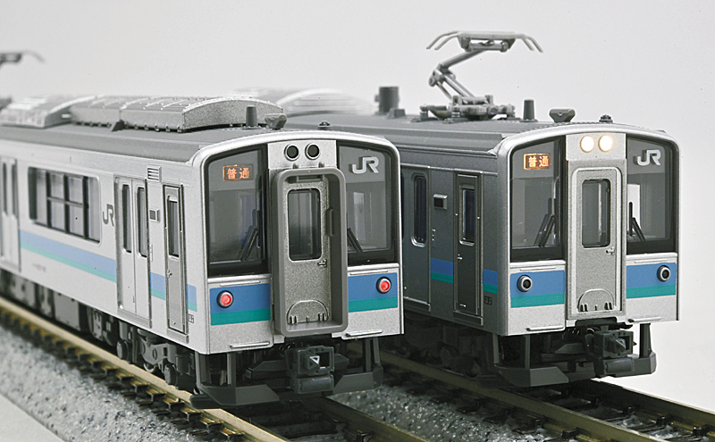 今年の新作から定番まで！ JR東日本 E127系100番代 新製品紹介 – 鉄道模型
