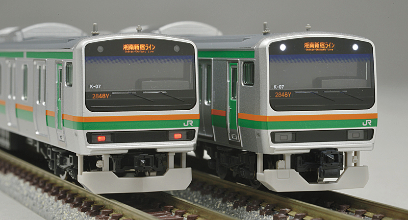 JR東日本 E231系1000番代 東海道線・更新車 – 新製品紹介