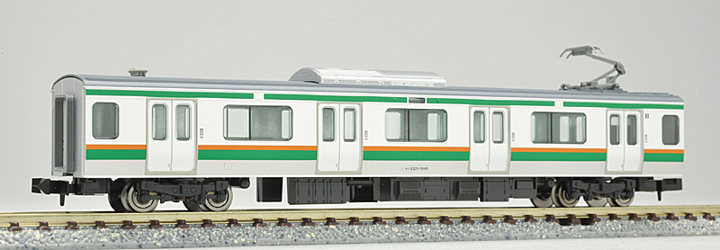 JR東日本 E231系1000番代 東海道線・更新車 – 新製品紹介