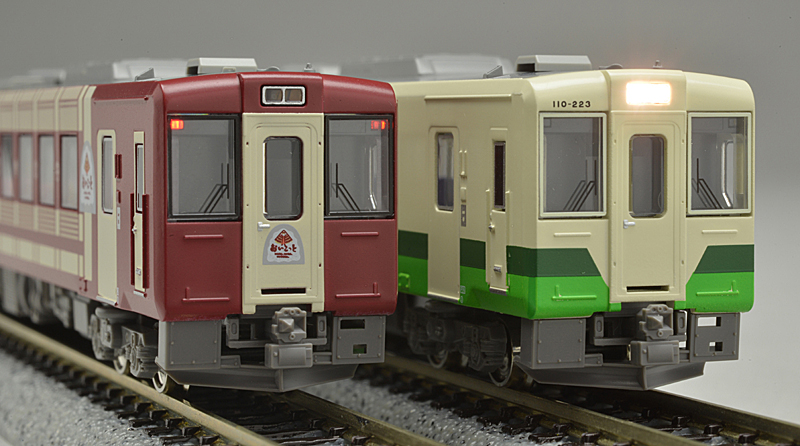 JR東日本 キハ110形200番代 – 新製品紹介