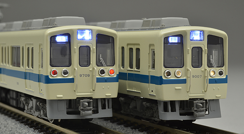 マイクロエース 小田急 9000 - 鉄道模型