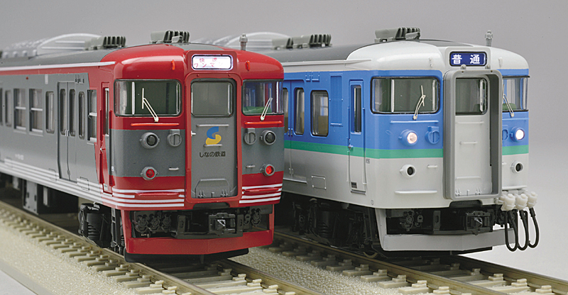 98533 しなの鉄道115系電車セット(3両)[TOMIX]【送料無料