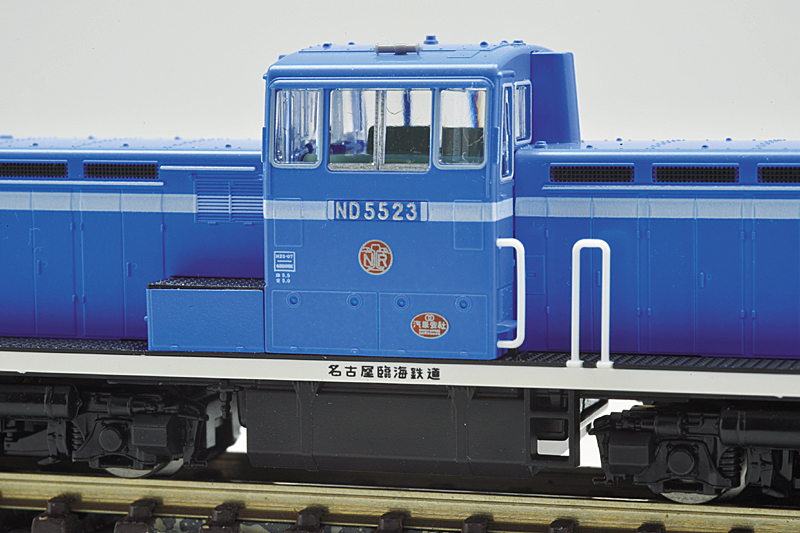 名古屋臨海鉄道 ND552 2両セット