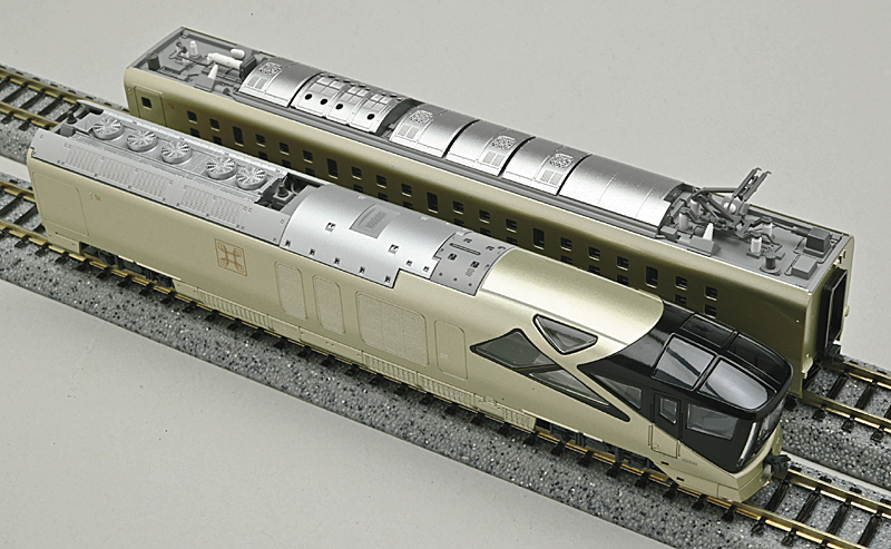 JR東日本 E001系 TRAIN SUITE 四季島 – 新製品紹介