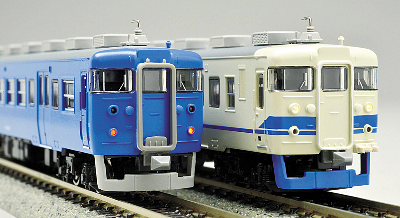 あいの風とやま鉄道 413系 – 新製品紹介