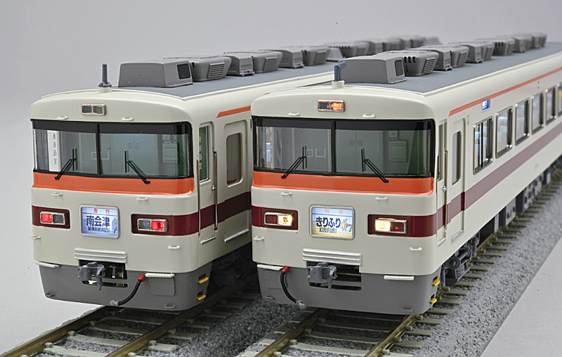 東武 300系・350系 – 新製品紹介