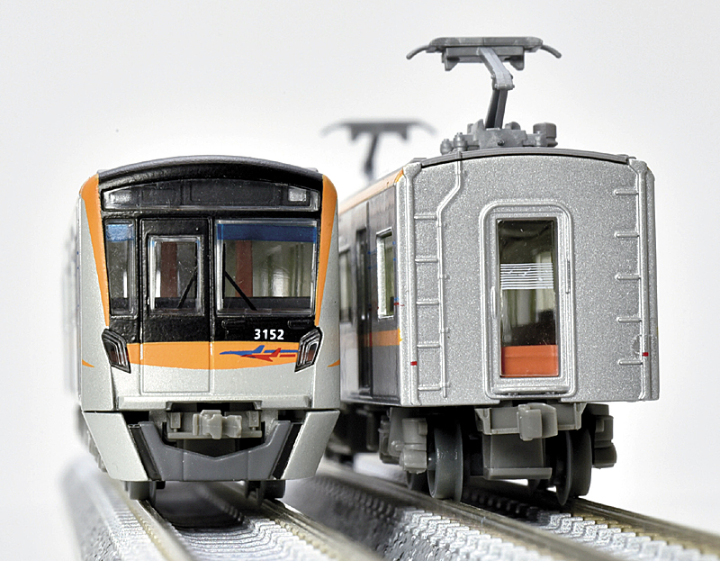 京成 3600形・3100形 新造車輛回送列車 6輛セット – 新製品紹介