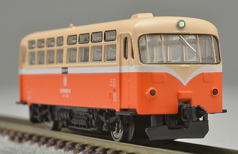 南部縦貫鉄道 キハ10形 （キハ101・102）レールバスセット – 新