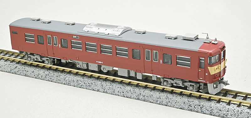 JR東日本 417系 東北地域色／阿武隈急行 A417系 – 新製品紹介