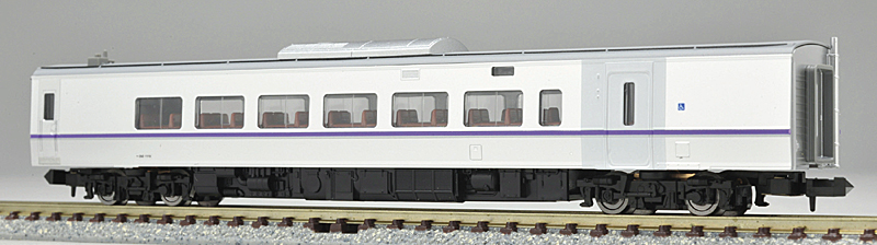 JR北海道 キハ261系1000番代 7次車・おおぞら・新塗装 – 新製品紹介