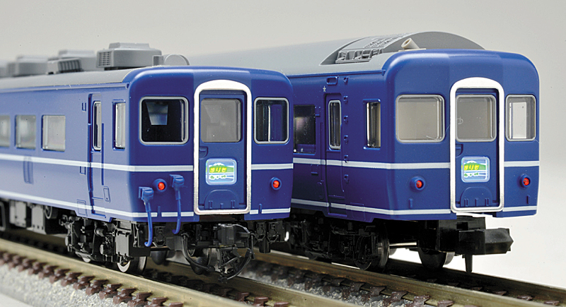 国鉄 DD51 500番代寒地型／14系500番代“まりも” – 新製品紹介
