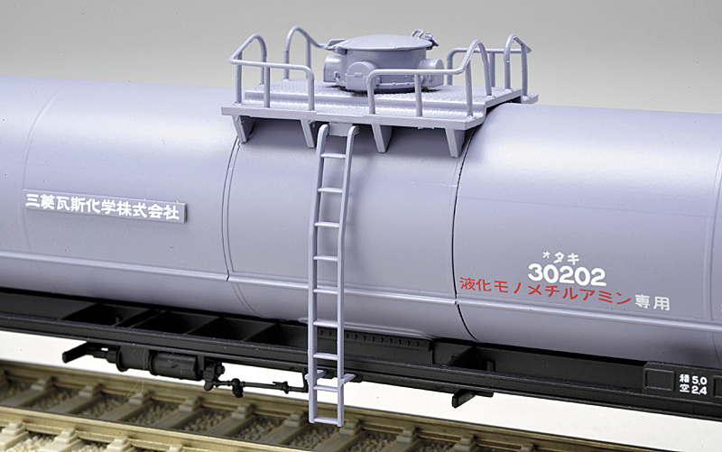 タキ18600・19550・30200 – 新製品紹介