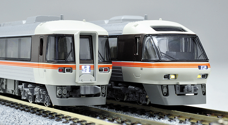 JR東海 キハ85系 ワイドビューひだ・ワイドビュー南紀 – 新製品紹介