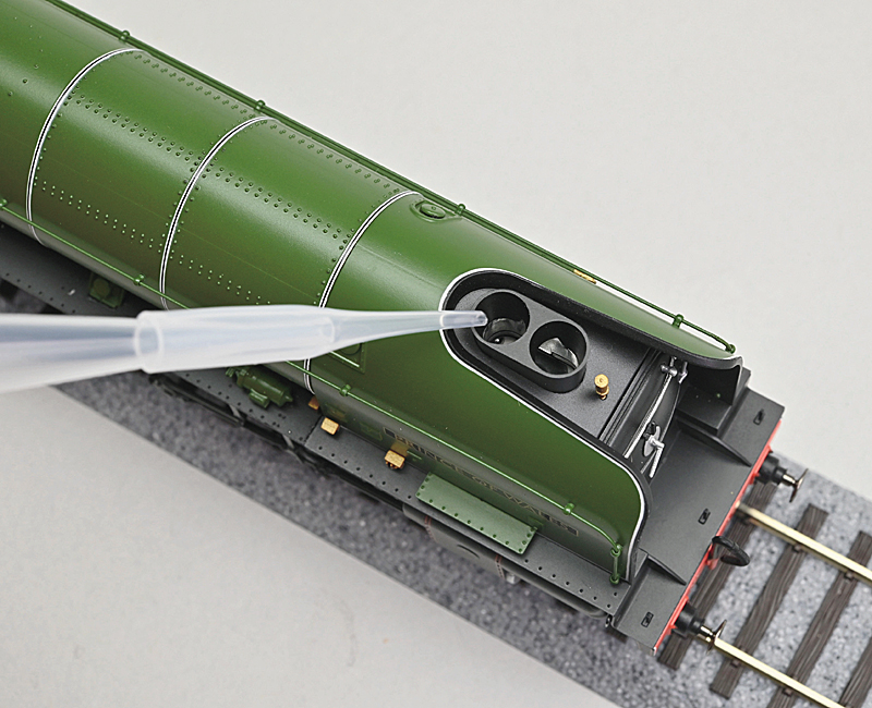 LNER P2クラス 蒸気発生装置付き – 新製品紹介 LNER P2クラス 蒸気発生装置付き – 新製品紹介