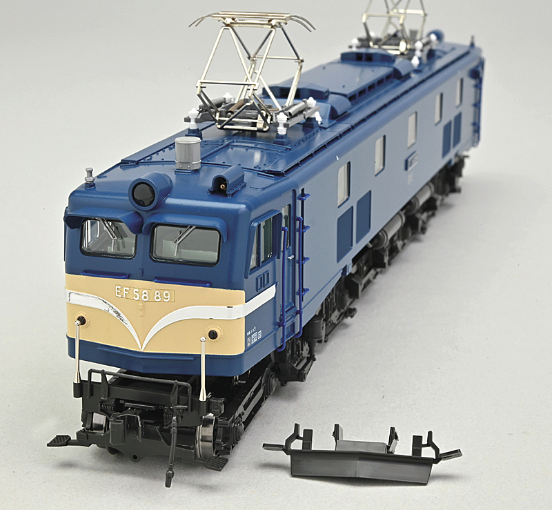 エンドウ EF-58 メーカー完成品 - 鉄道模型