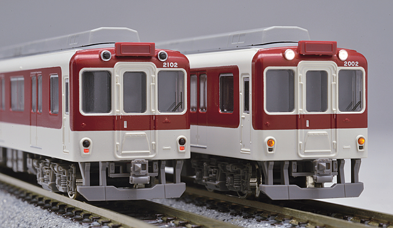 31889＞近鉄2000系（名古屋線・2003編成）増結3両編成セット