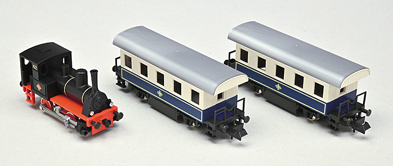 KATO Nゲージル　メルヘンの国のSL列車　チビロコセット Amazon | KATO メルヘンの国のSL列車 チビロコセット ポケット
