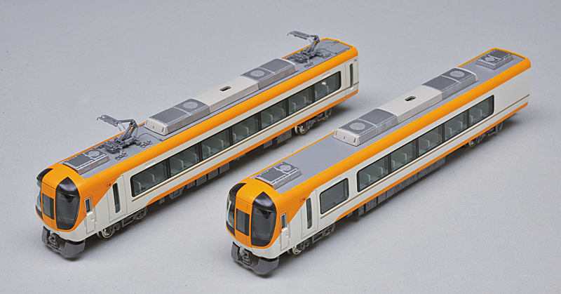 近鉄 22600系 Ace（新塗装） – 新製品紹介