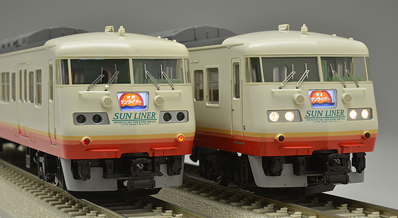 【KATO】117系サンライナー 117系サンライナー 瀬戸内の太陽と潮風 | みぃちゃんず（鉄道部）