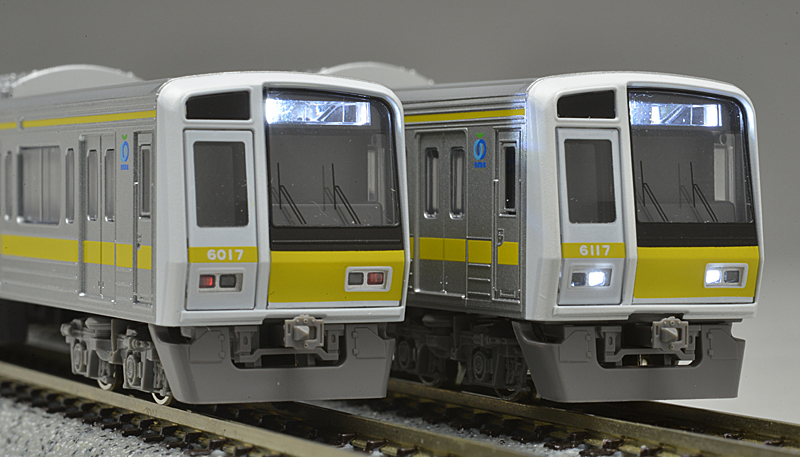 西武 6000系 西武有楽町線開通40周年記念車両 – 新製品紹介