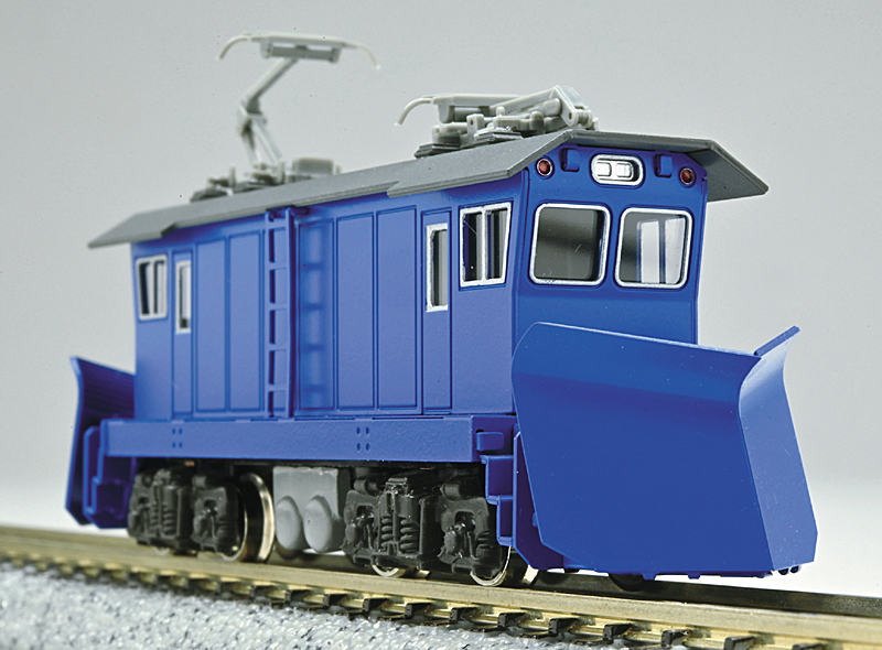とても簡単な『雪かき電車』 – 新製品紹介