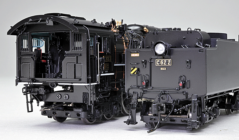 KATO 急行ニセコ 12両 C62 ED76 国鉄加工フルセット KATO 11月新商品 C62北海道形＋急行「ニセコ」は発売を待ち望む