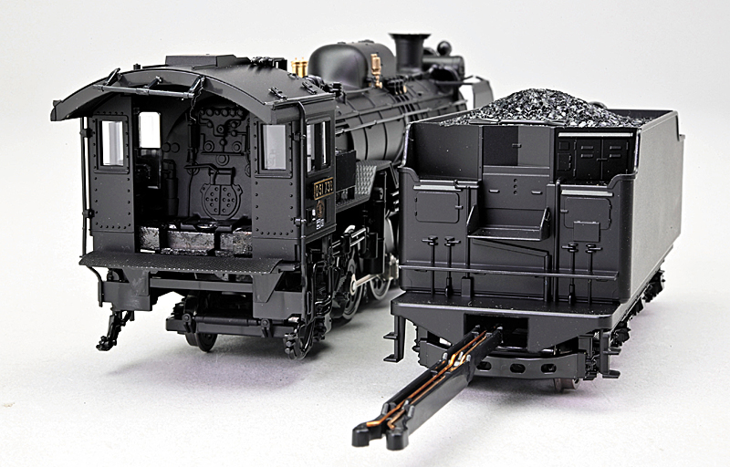 国鉄 D51 標準量産形 – 新製品紹介