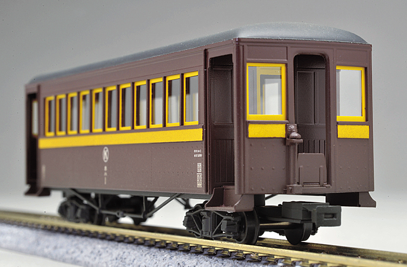 頸城鉄道 ホハ1 – 新製品紹介
