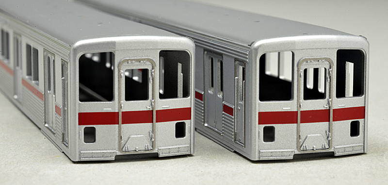東武10000系　未更新車　旧製品 東武10000型未更新車が登場 « GM通信