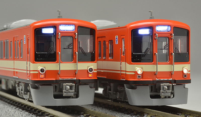 a-7396 西武4000系「西武秩父線開通55周年記念車両」タイプ4両セットc 西武4000系「西武秩父線開通55周年記念車両」 4両 | 鉄道