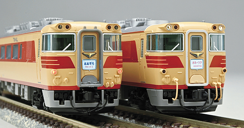国鉄 キハ82系 北海道仕様 – 新製品紹介