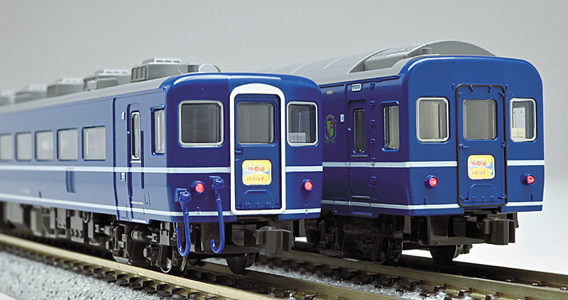 JR北海道 寝台急行“はまなす”／ED79 シングルアームパンタグラフ